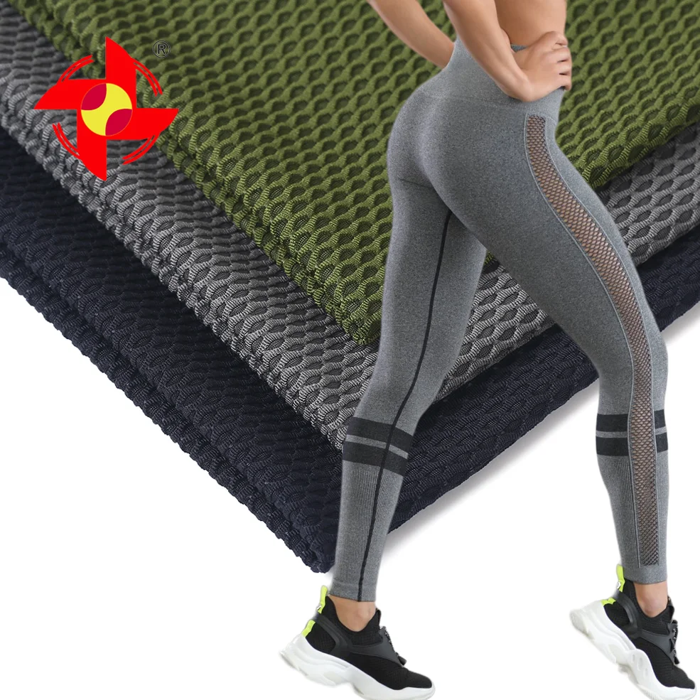 New Product 4 Way Stretch 90 Polyester 10 Spandex 140gsm Weft Knitted