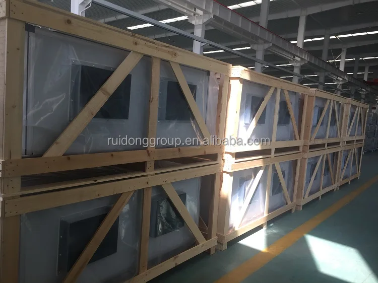 Type Air Handing Unit, Ceiling, AHU, HVAC - detail 10