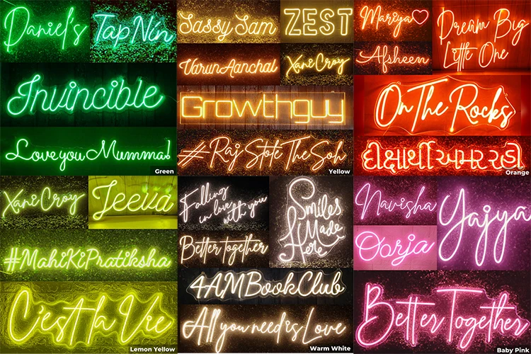 product neon signs decor lets glow crazy sign led lights personalized bedroom home decoration valentines day gift 2165x1181 in-6