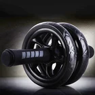 Fitness 2021 Hot Sell Fitness Equipment Household Healthy Belly Wheel Abdominal Muscle Abdomen Reduce Belly Wheel