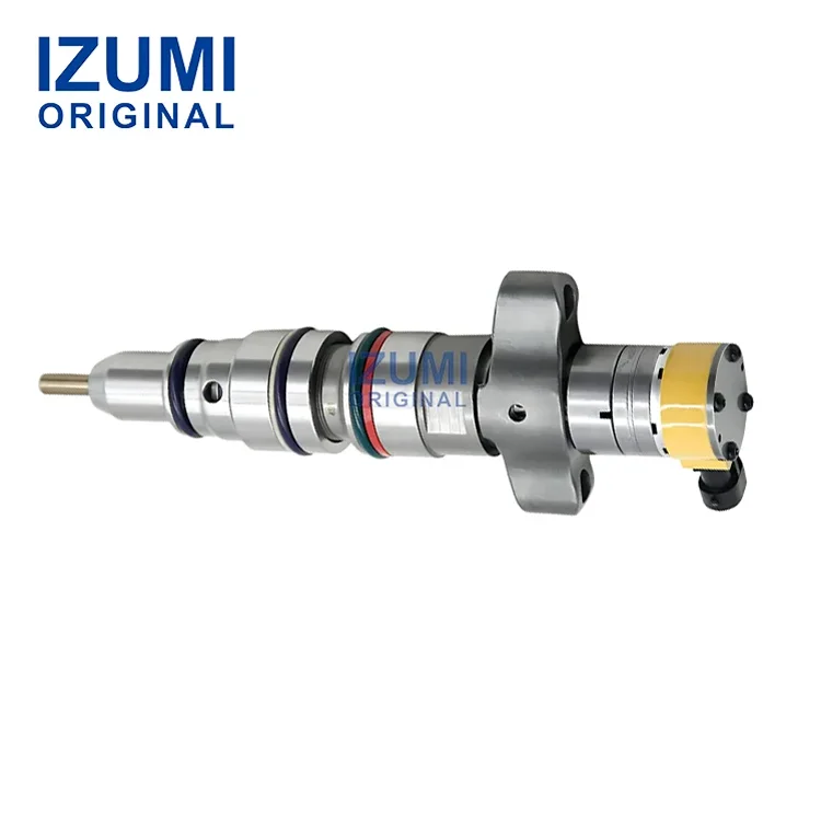 IZUMI ORIGINAL Parts Fuel Injector Nozzle for C7 C9 Nozzle 387-9432 3879432 3879433 2544330 557-7633 5577633 for caterpillar