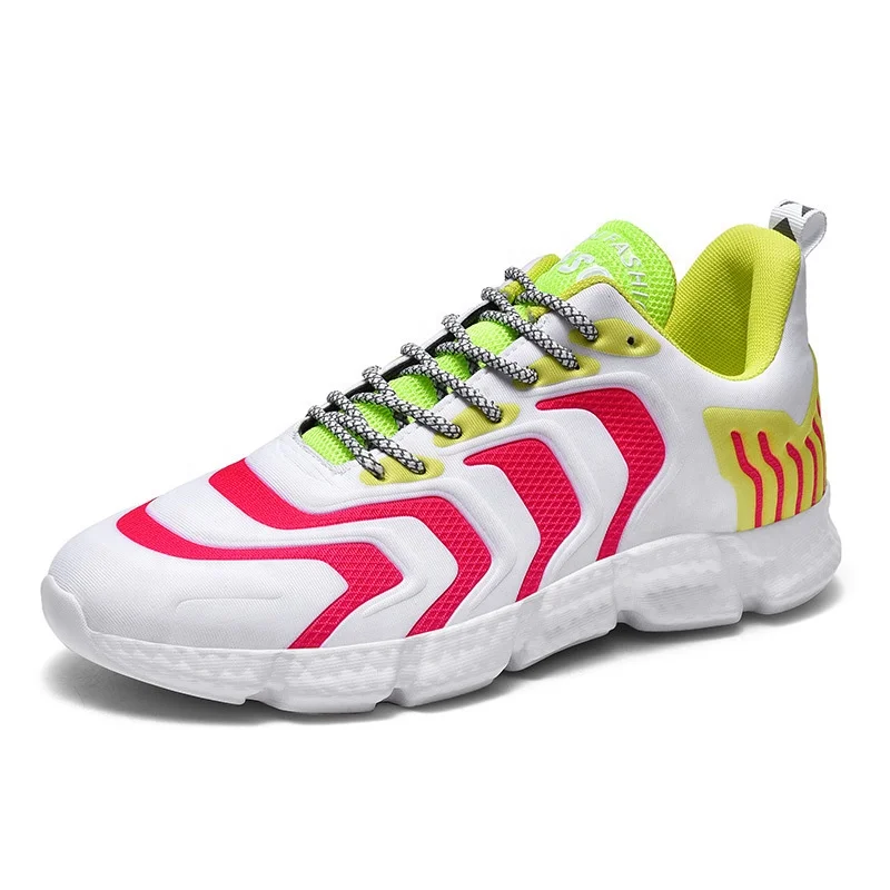 manufacturers wholesale men's spring sport shoes running sneakers for men