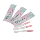 High Accuracy 1 Step HCG Early Pregnancy Pen Woman Self Test Ovulation Test