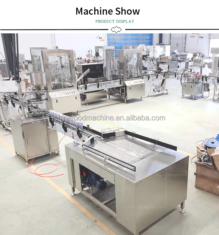 Full Automatic Aerosol Detergent Pesticides Automotive Carb Cleaner Filling Machine Production Line Maquina De Espuma En Aerosol details