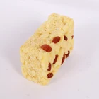 Flavor Multicereal Wholesale Caramel Treats Food Chinese Caramel Treats Food Snacks Crisp Sesame Flavor