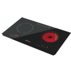 Appliances Cooktop Kitchen Appliances Sensor Touch Built-in Double Hybrid Cooker Induction Ceramic Cooktop