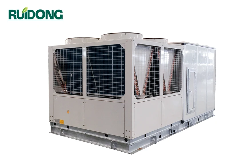 Conditioning Rooftop Package Unit, 380V, 18-360 kw - detail 8