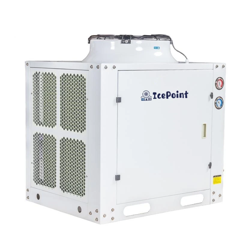 Condensing Unit, 3hp, Hermetic - detail 14