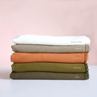 Scarf Women Plain Hijab Custom Crochet Plain Chiffon Hijab Head Wrap Muslim Scarf Chiffon Lace Edge Shawl For Women