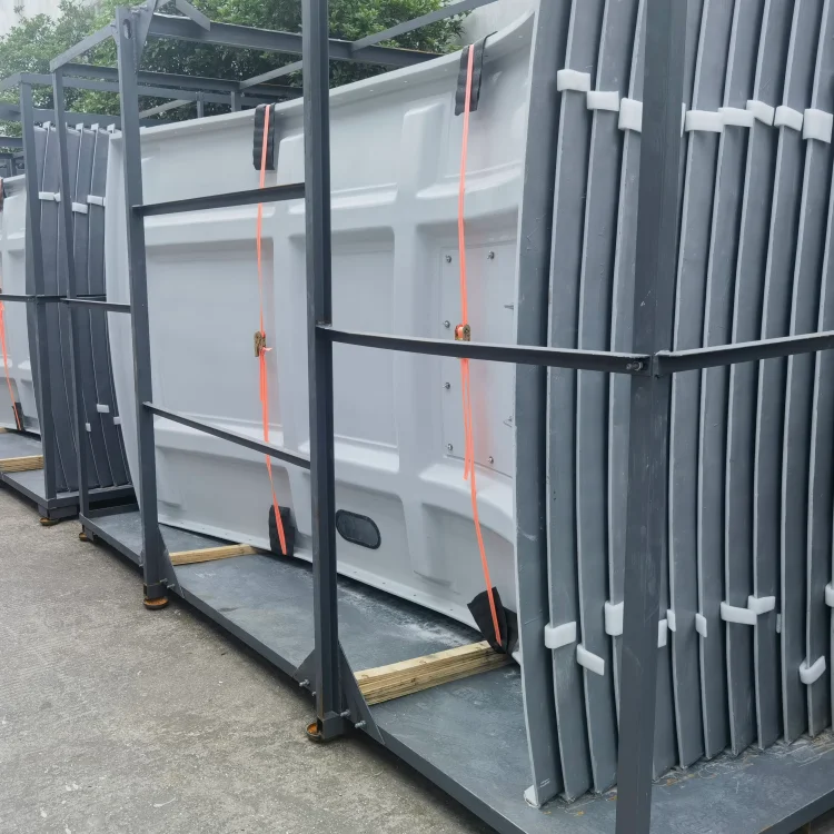 Cooling Tower, NO, FRP - detail 4