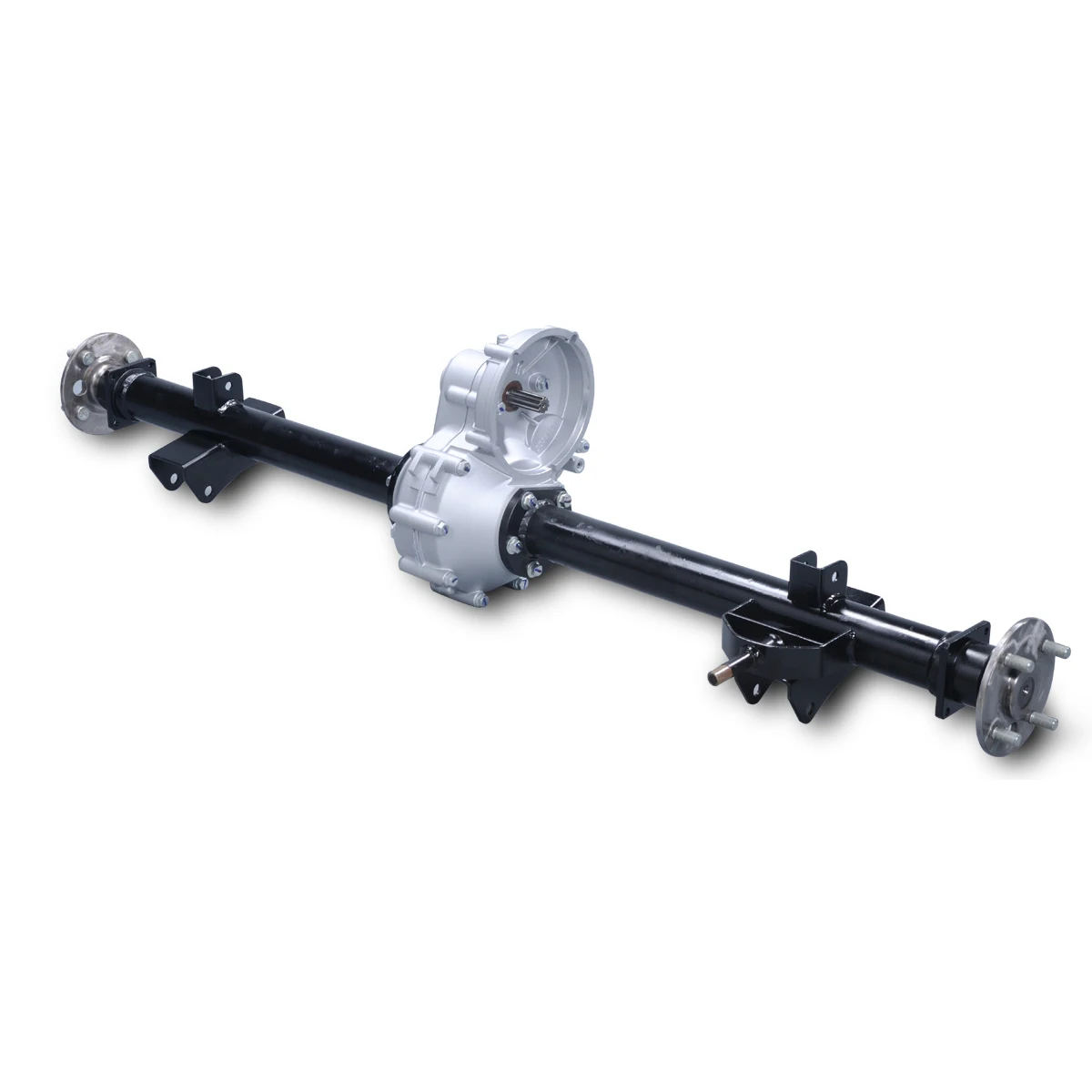 tricycle rear axle assembly