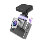 Gps Dash Full HD 1080P 170 Degree Wide GPS Tracker Dash Camera Auto Video Cam Recorder