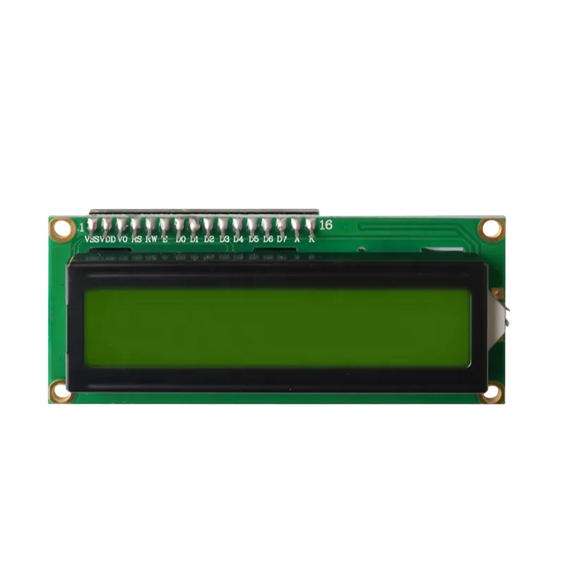 i2c 1602 lcd display in stock