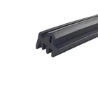Glass Strips Pvc Glass Rubber Seal Strips For Aluminum Door And Window Factory Price Custom Shape Weather Proof