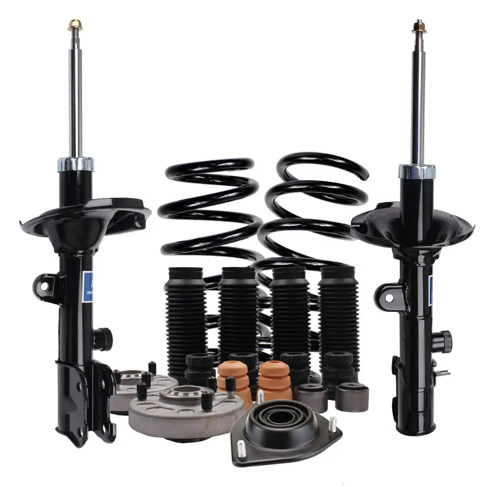 Auto Suspension Systems Front Rear Air Shock Absorbers For Rolls Royce