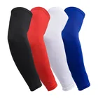 Customized Sublimation Sports Arm Sleeves Anti Sun Uv Protection Arm Sleeve With Logo