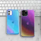Case Fashion Colour Glitter Nebula Phone Case IMD Tpu Cover For IPhone 12