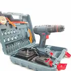 Tool Kits 12V 18VPower Tool Sets 30pcs Hand Electric Drill Sets Combo Kits