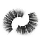 Eyelashes Mink Eyelashes 5 Pairs Faux Mink Hair False Eyelashes Extension Natural Thick Long Eyelashes For Daily Makeup