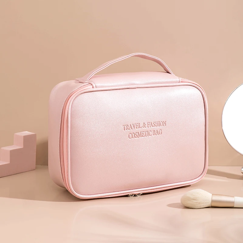 victoria secret travel bag makeup