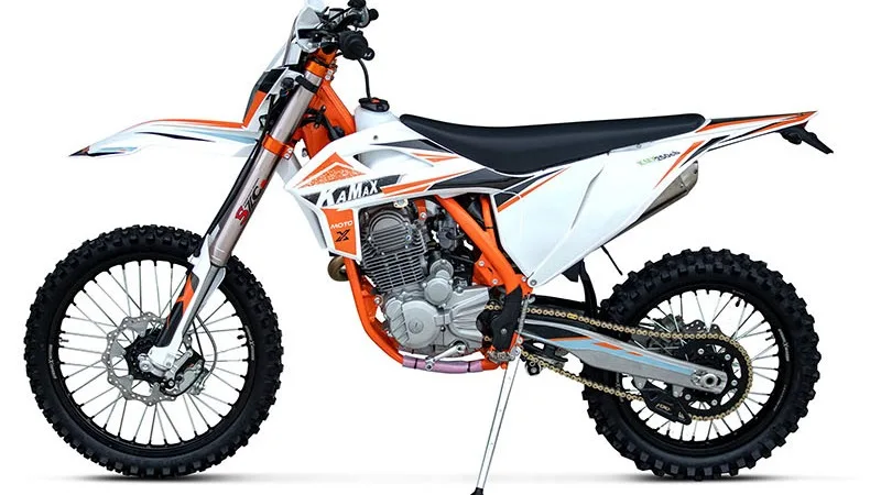 Kamax New Dirt Bike Cc Stroke Enduro Moto Cross Off Road