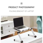 Promotion Laptop Laptop Desk YL806 2021 New Promotion Home Adjustable Fold Down Laptop Desk Adjustable Office Desk