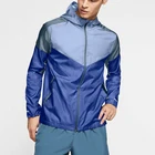 Sports Hoody Jacket Wholesale Softshell Waterproof Outdoor Training Sports Wear Soccer Runner Windbreaker Hoody Jacket