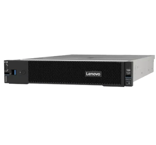 Lenovo Refurished Sever SR650 V3 Server with 5th Gen32 DDR5 SATA 750W 3.5 Inch 2U Rack in Stock