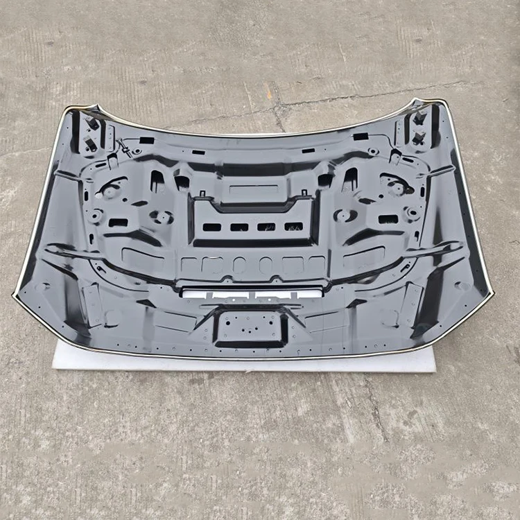 High Quality Front Engine Hood Cover Auto Body Kits Car Hood for Dodge Ram 2500 3500 2019 2020 2021 2022 2023 factory