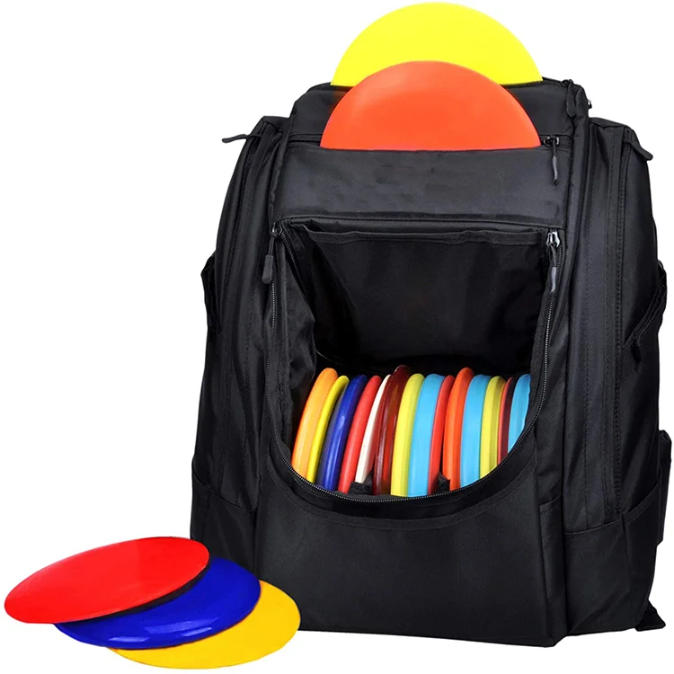 Custom Luxury Disc Golf Bag Active 