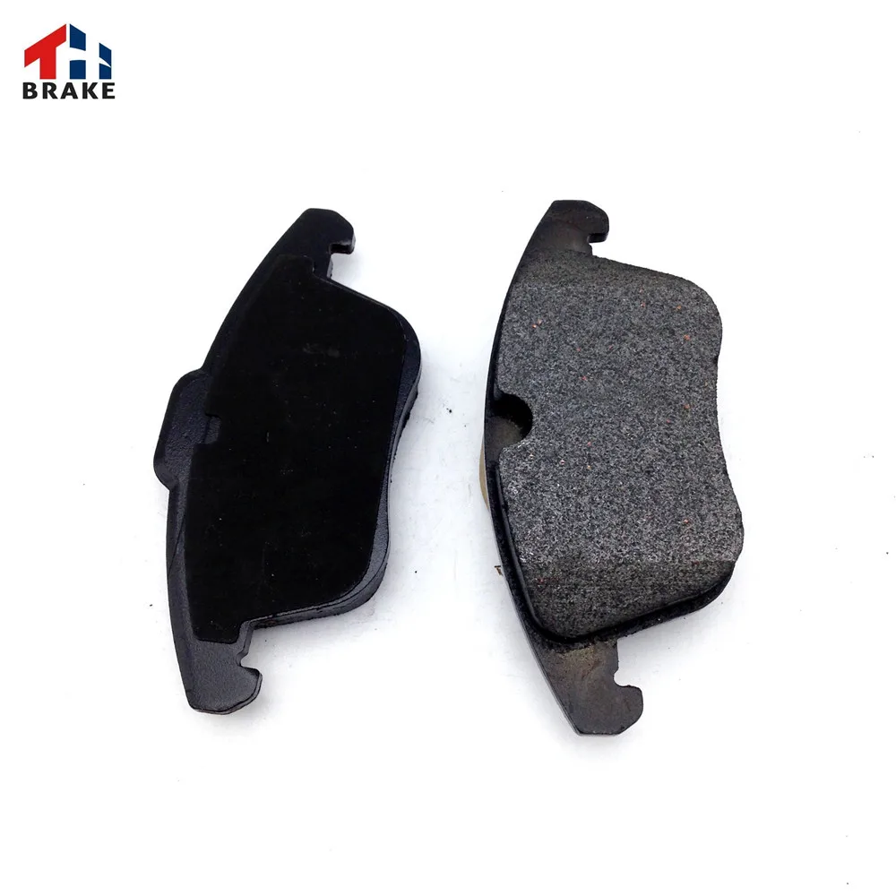 product china pastillas de freno car spare best front wheel brake pads for ford-7