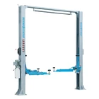 Side Lift Good Quality Manual Single Side Release 3.2T/4T Car Lift Price CE Certificated 2 Post Car Lift Price