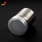 Salt And Pepper Premium Stainless Steel Salt And Pepper Shaker Spice Jar For Kitchen Products