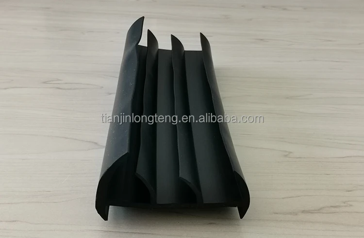 Epdm Rubber Reefer Shipping Container Parts And Accessories Door Seal