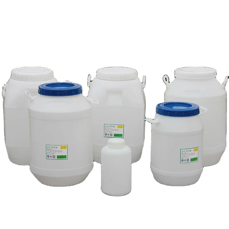 25 Lt Litre Water Storage Container Plastic Fermenter Drum Barrel Tank Home Brew 