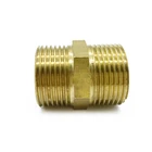Fittings Green Valves Brass Fittings Brass/Bronze Female With Compression Fittings