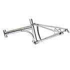 Titanium Titanium Gravel Bike Frame Titanium Aero Frame Frame Bike Titanium