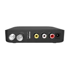 Tv Cheap Economic SD 1080P Satellite Receivers Tv Dvb C Free To Air Set Top Box