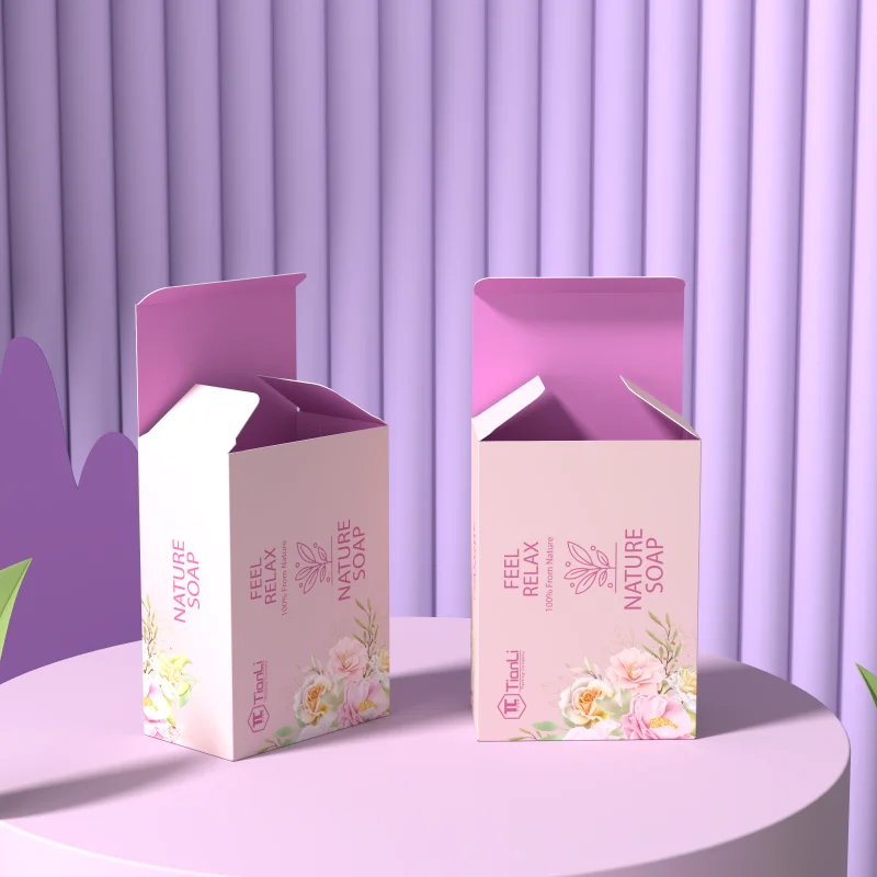 manufactures popular personal care soap paper boxes supplies-7