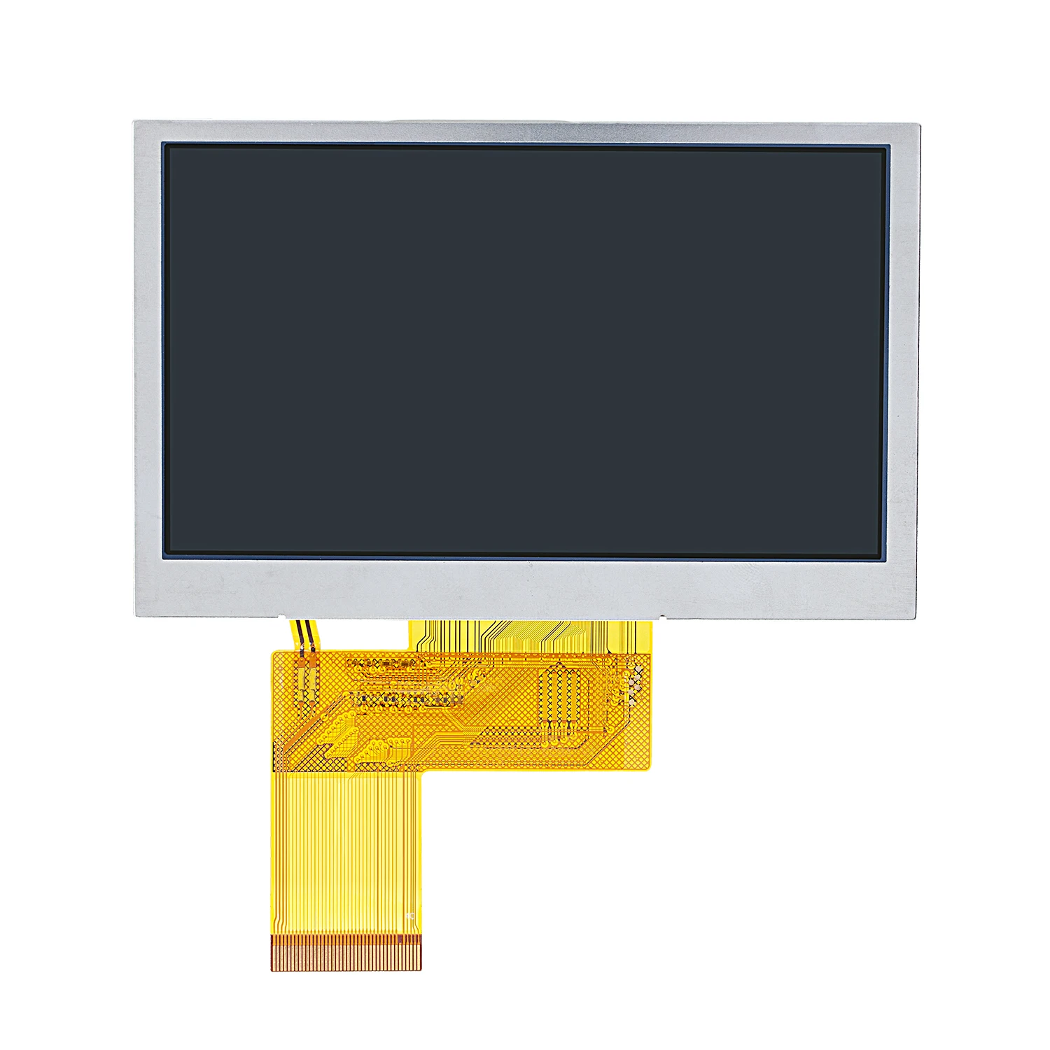 adding brightness control for cheap tft lcd made in china