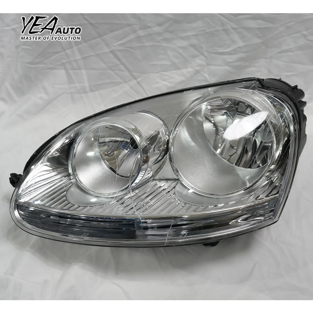 product replacement halogen headlight head light headlights for vw for volkswagen for jetta head lamp 2009 2010 2011-16