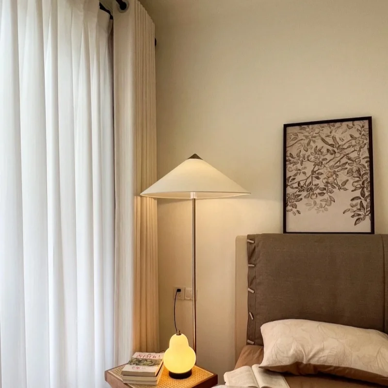 Insulated Blackout Drape Curtain, Polyester - detail 14