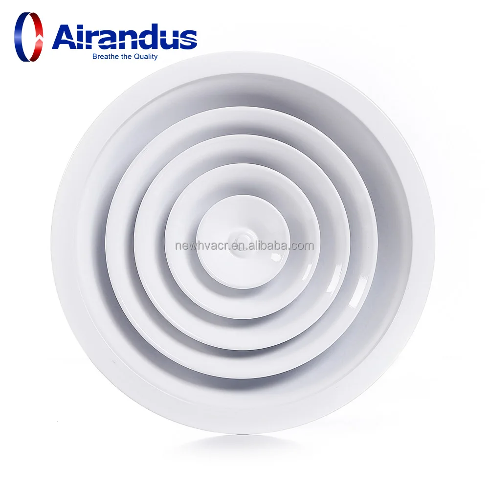 Exhaust Fan, Aluminum, Ceiling - detail 26