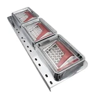 Lights Led Tail Led 24v Truck Led Lights Large Truck Marker Lights LED Running Plastic Tail Lights Truck Lights 24v