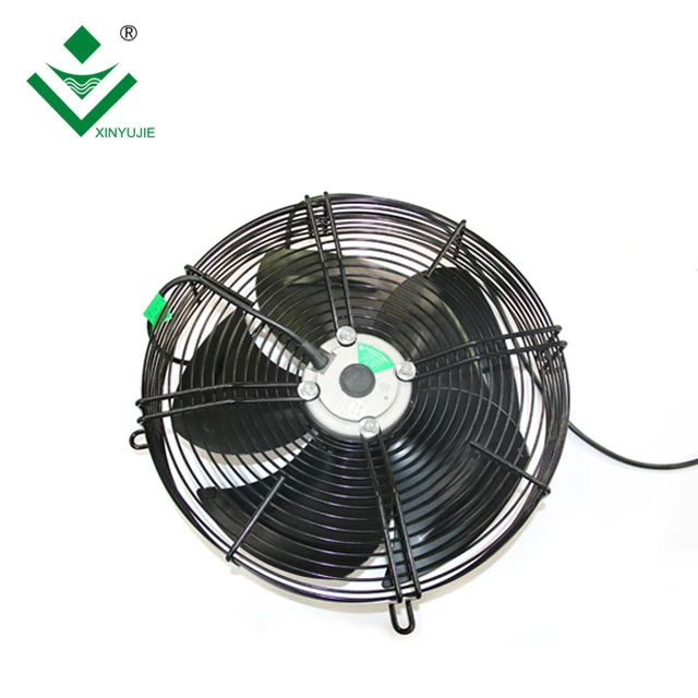 Fan, 1200, CFM, Axial, 600mm - detail 4