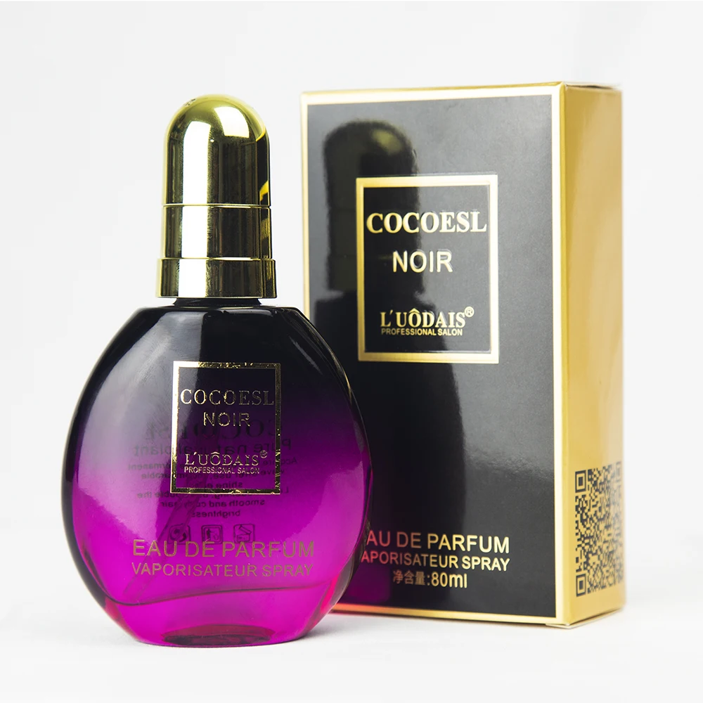 wholesale in stock smooth perfume hair essential oil hair oil