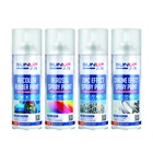 Paint Car Coating Lacquer Spray Paint Fluorescent Colors Paint Spray Gold Paint Pintura En Spray