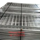 Gate High Quality Hot Dipped Galvanized Gate PUB Standard Safety Railing Fish Tail Welded Fence