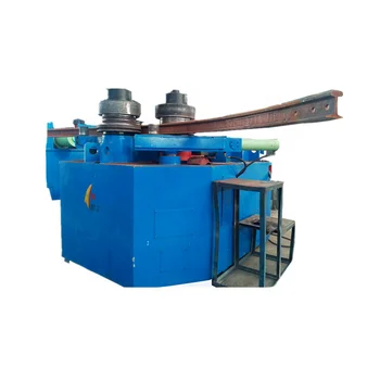 China manufacturer W24S - 6 small manual roll profile bending machine for sale
