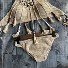 Beachwear Women Beachwear Julysand Fashion Bikinis Beachwear Crochet Beachwear Crochet Hot Women Beachwear